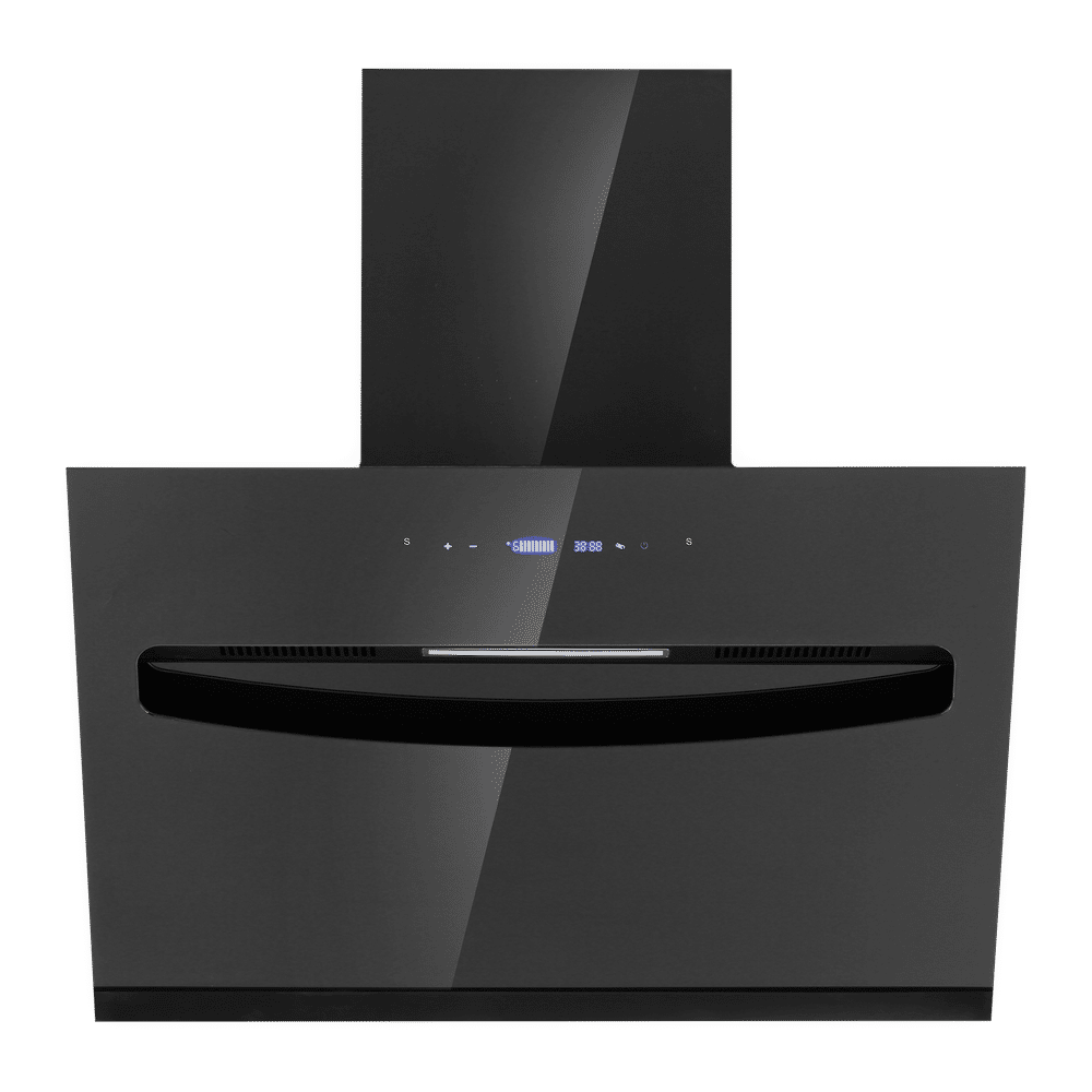 Buy elica EFL S 607 BLDC HAC LTW VMS 60cm 1400m3/hr Ducted Auto Clean